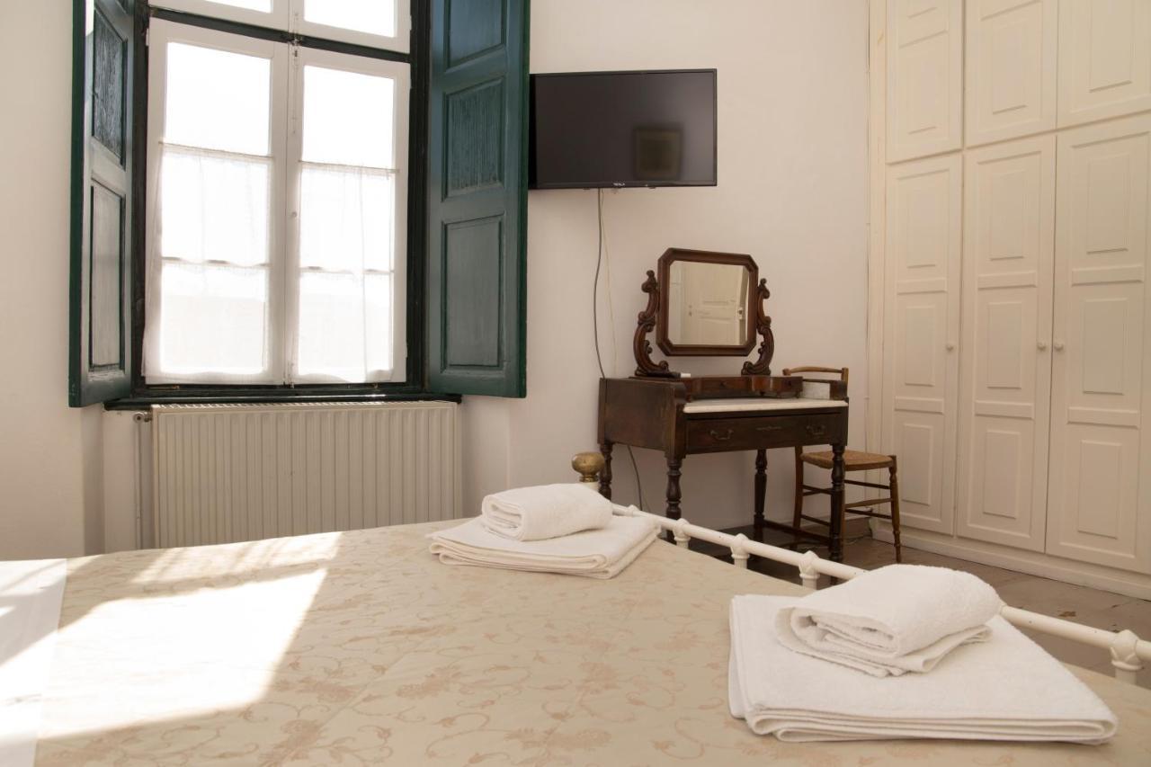 Vila 1861 Mansion Spetses Exteriér fotografie