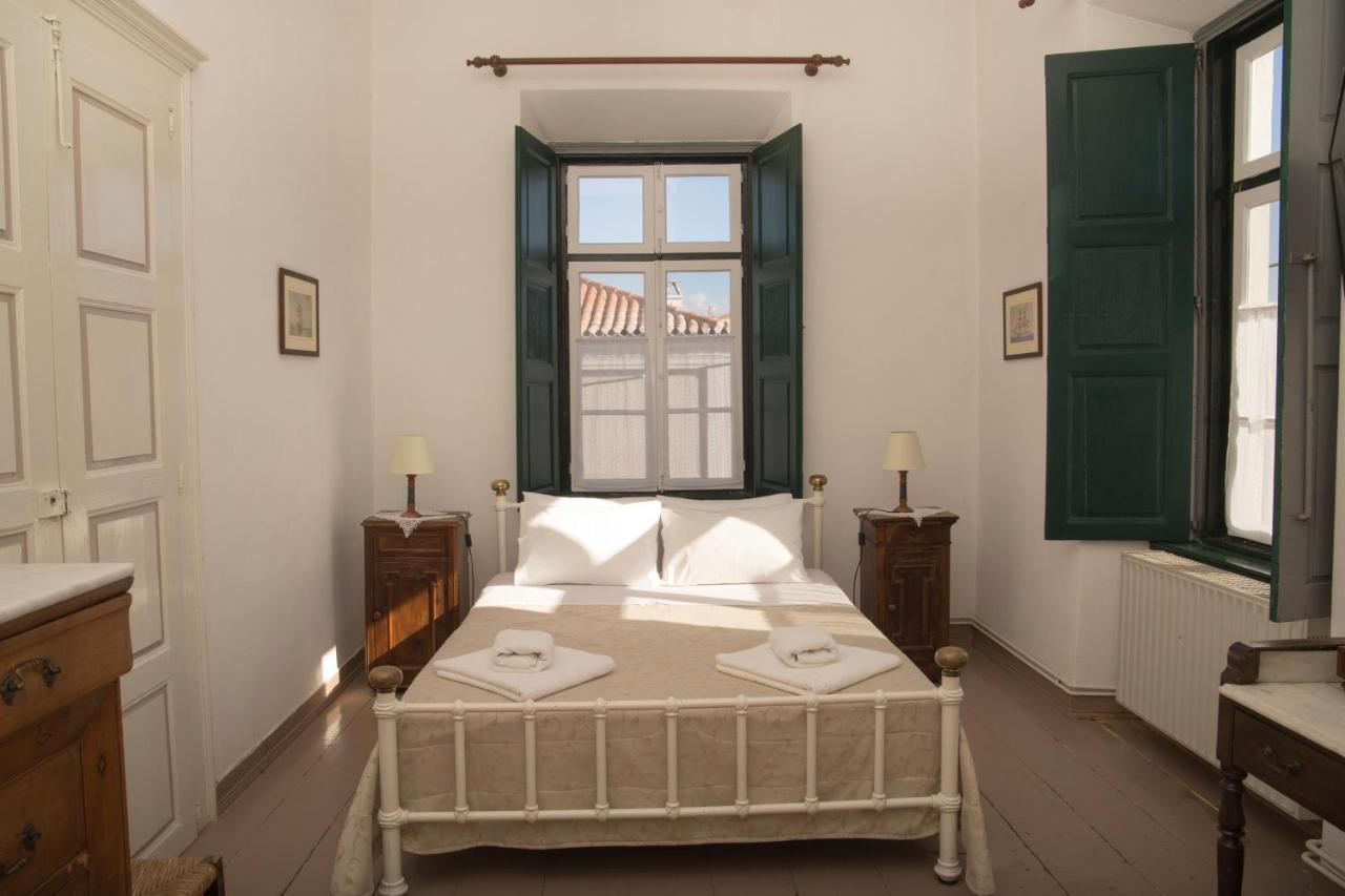 Vila 1861 Mansion Spetses Exteriér fotografie