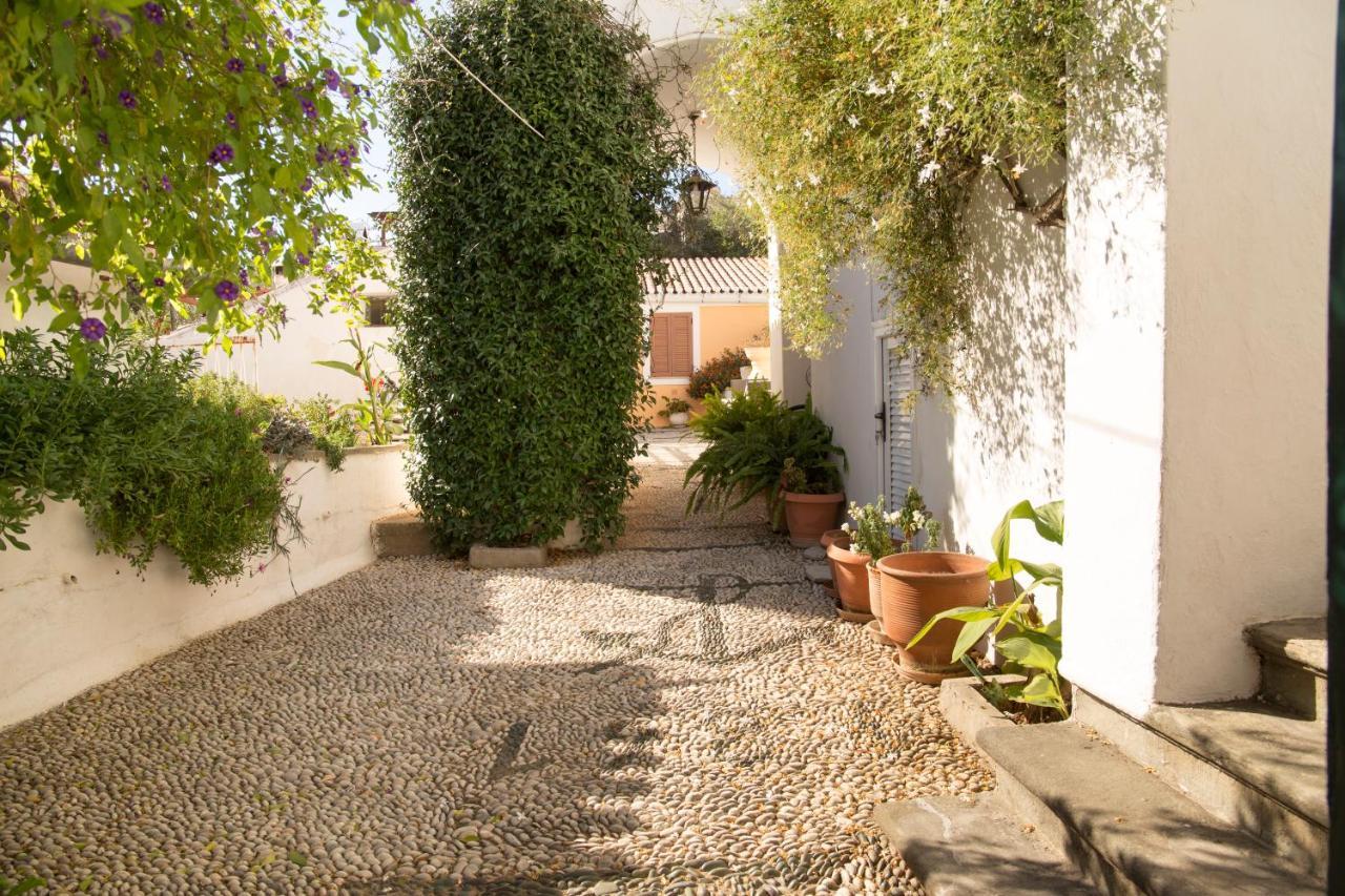Vila 1861 Mansion Spetses Exteriér fotografie