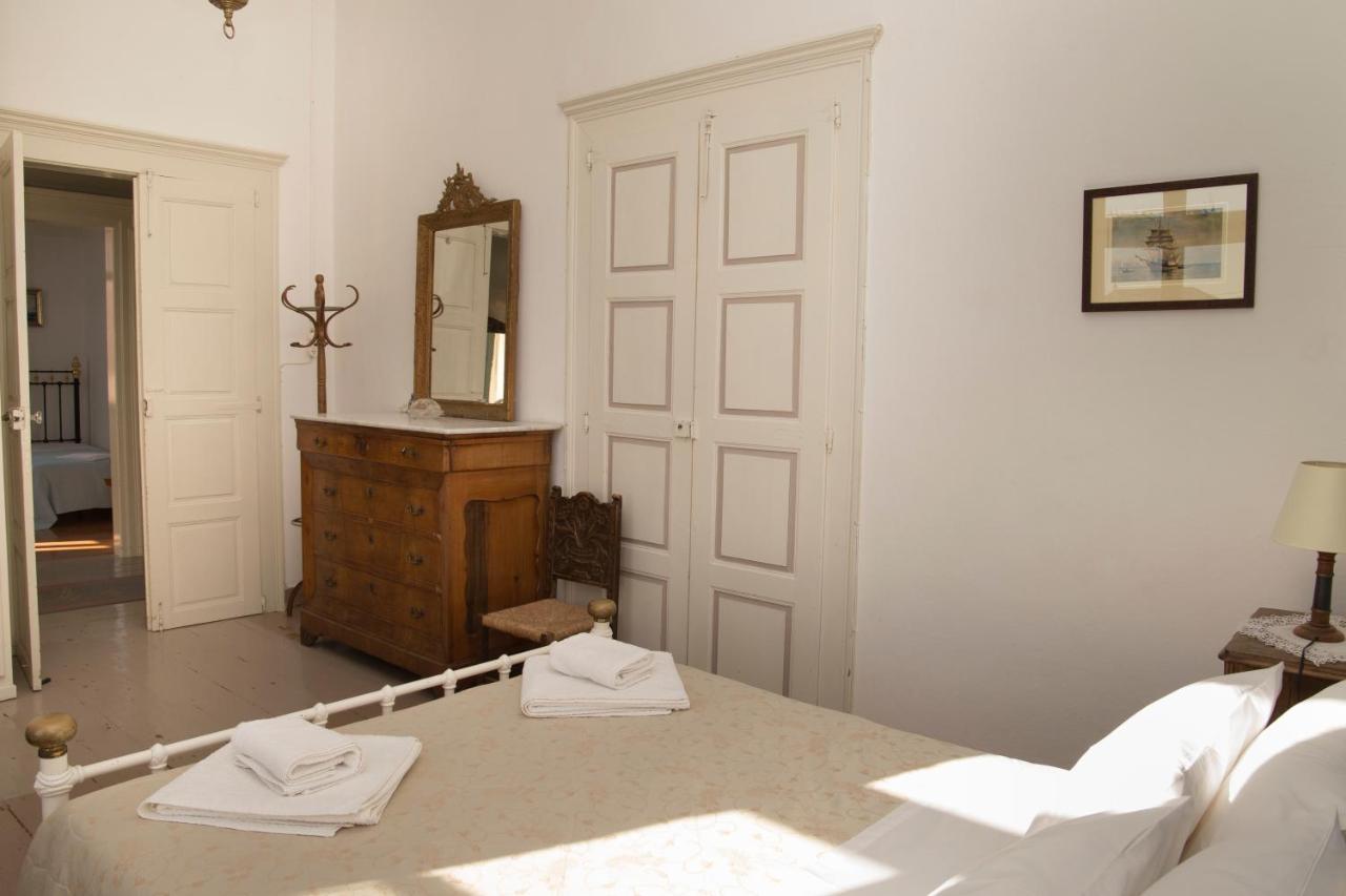 Vila 1861 Mansion Spetses Exteriér fotografie