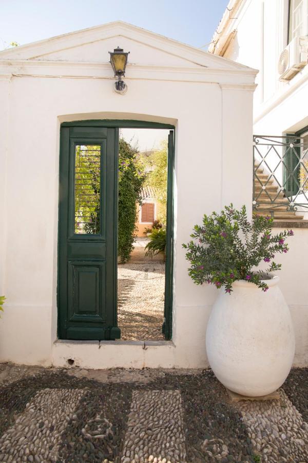 Vila 1861 Mansion Spetses Exteriér fotografie
