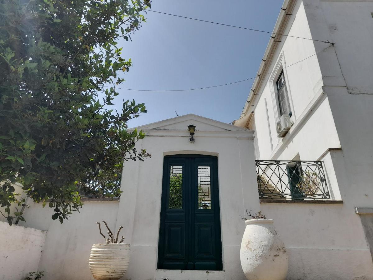 Vila 1861 Mansion Spetses Exteriér fotografie