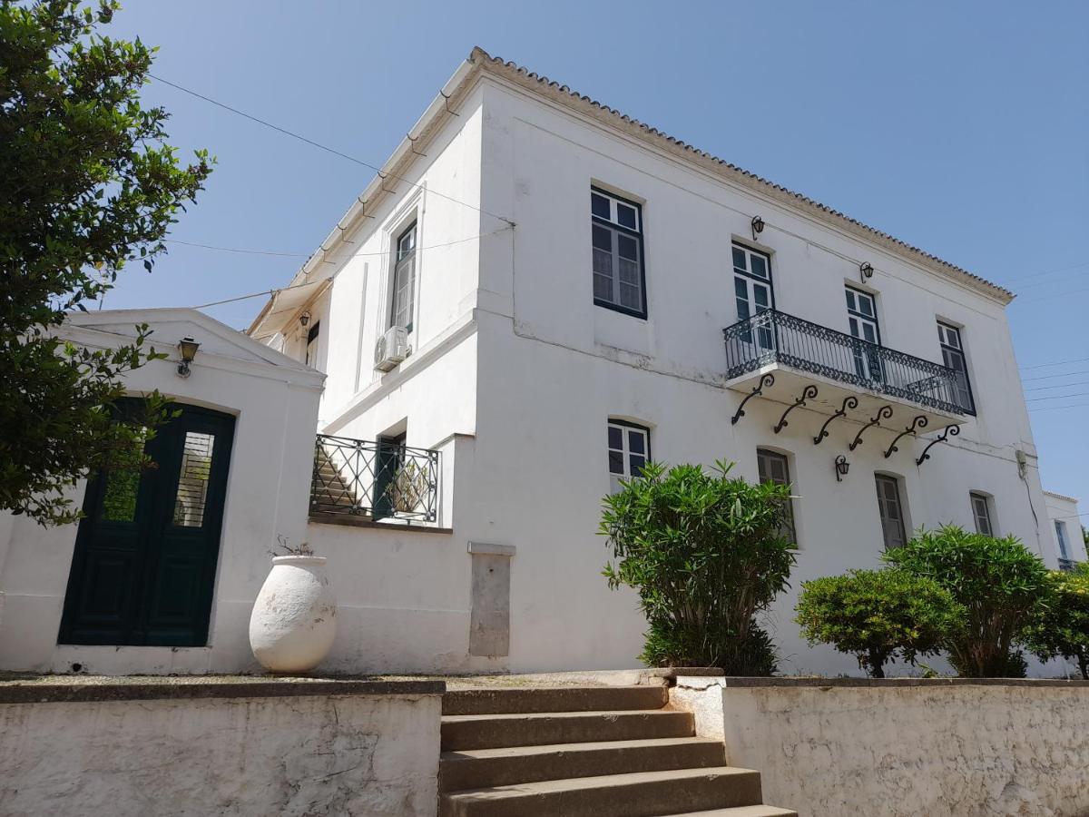 Vila 1861 Mansion Spetses Exteriér fotografie