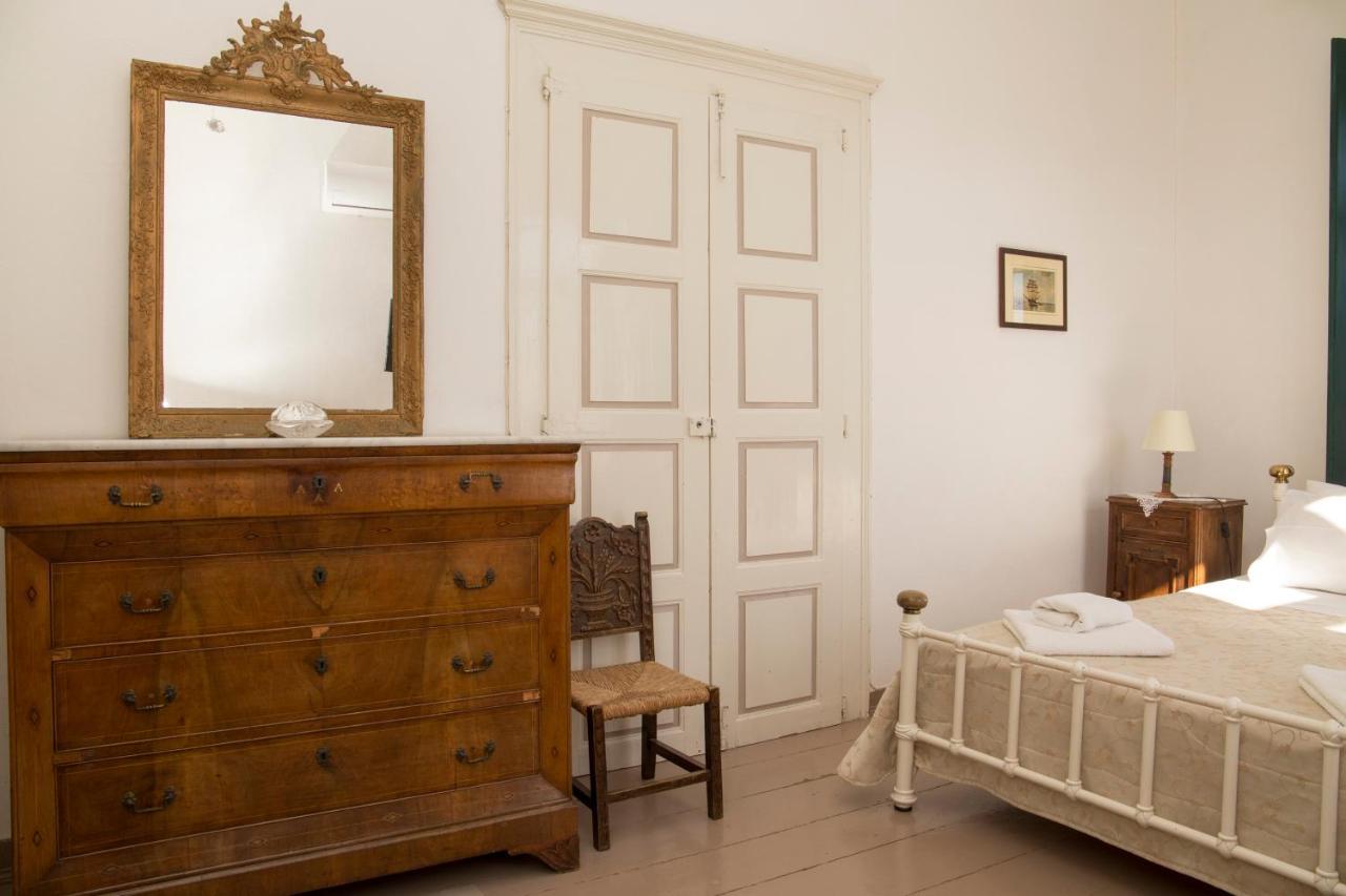 Vila 1861 Mansion Spetses Exteriér fotografie