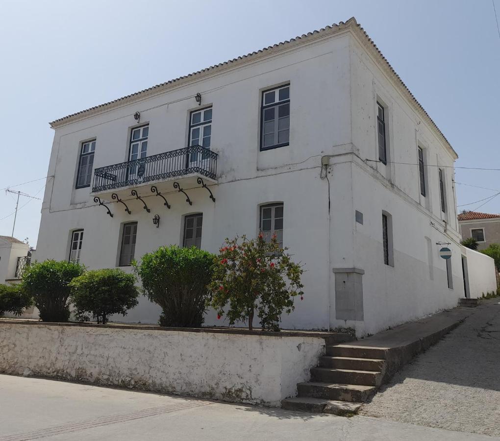 Vila 1861 Mansion Spetses Exteriér fotografie
