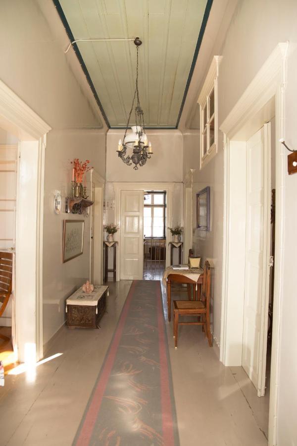 Vila 1861 Mansion Spetses Exteriér fotografie