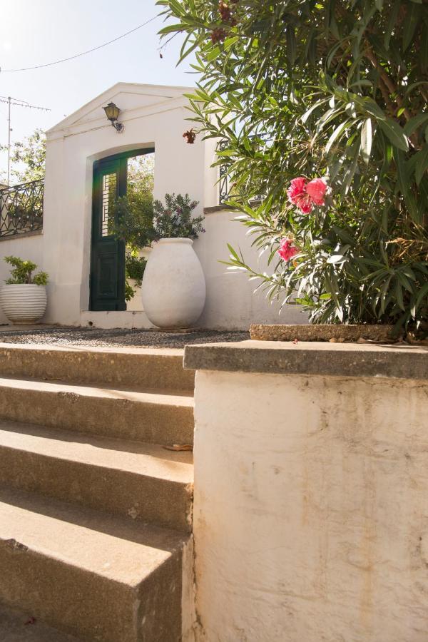 Vila 1861 Mansion Spetses Exteriér fotografie