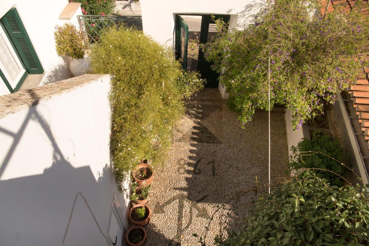 Vila 1861 Mansion Spetses Exteriér fotografie