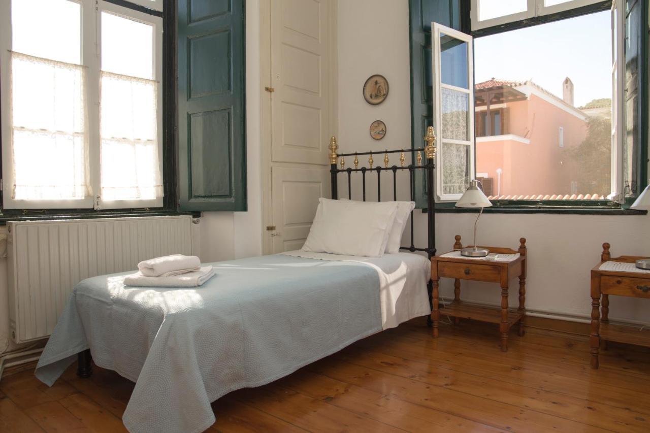 Vila 1861 Mansion Spetses Exteriér fotografie
