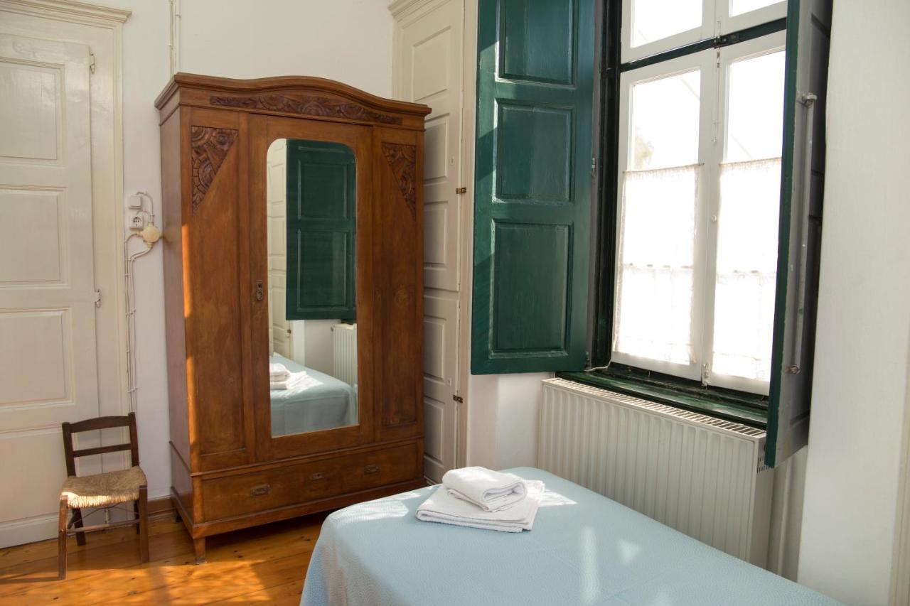 Vila 1861 Mansion Spetses Exteriér fotografie