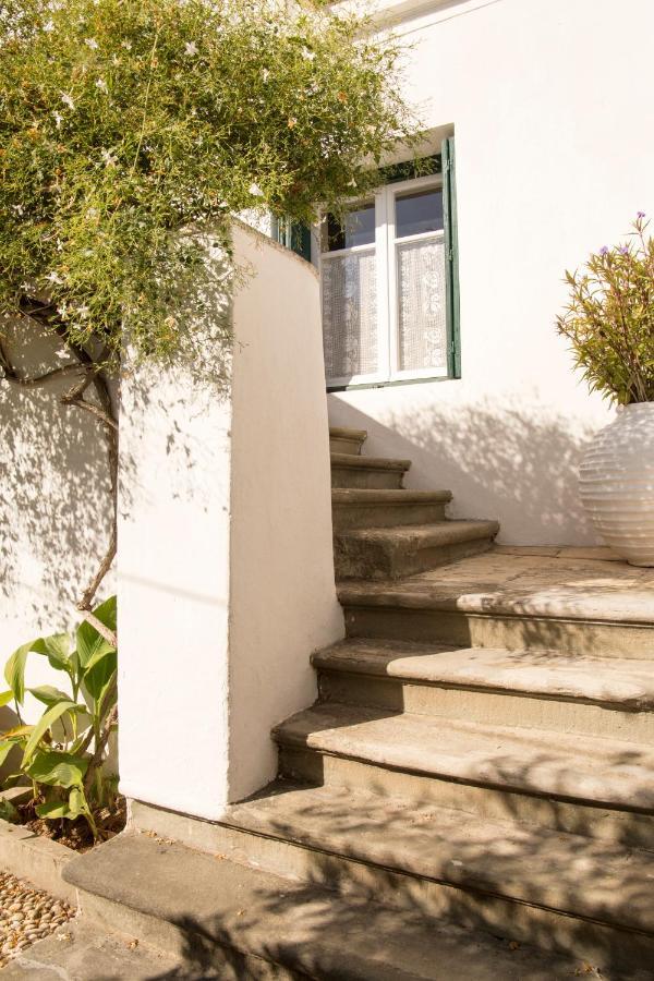 Vila 1861 Mansion Spetses Exteriér fotografie