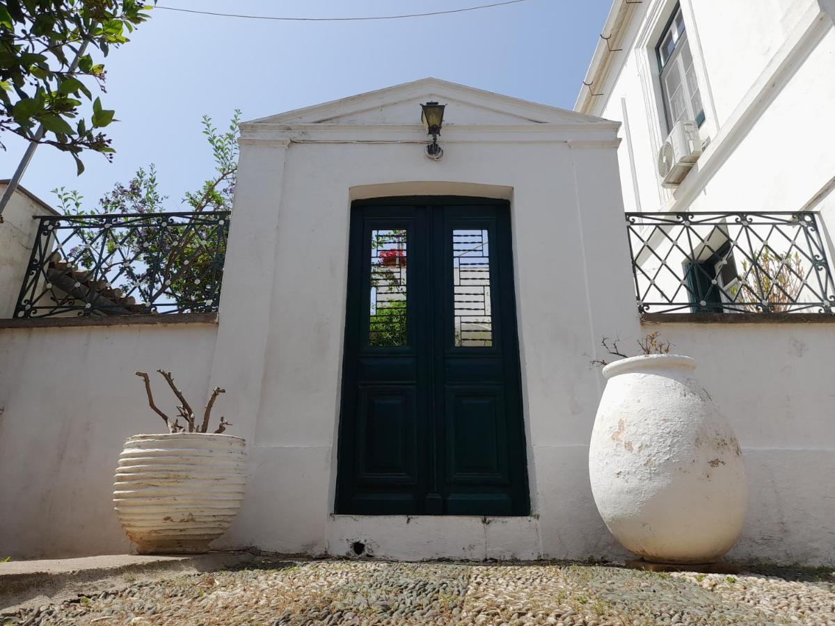 Vila 1861 Mansion Spetses Exteriér fotografie