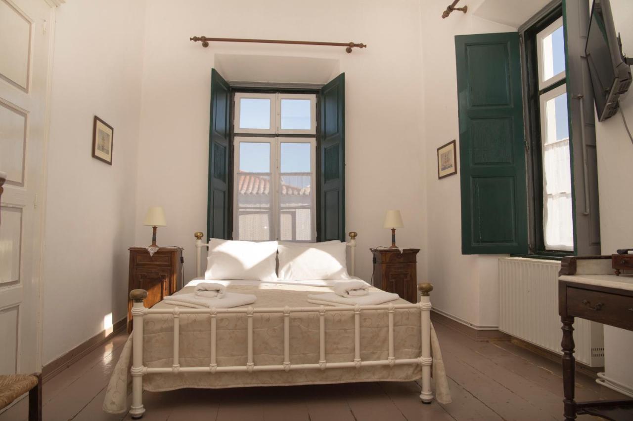 Vila 1861 Mansion Spetses Exteriér fotografie